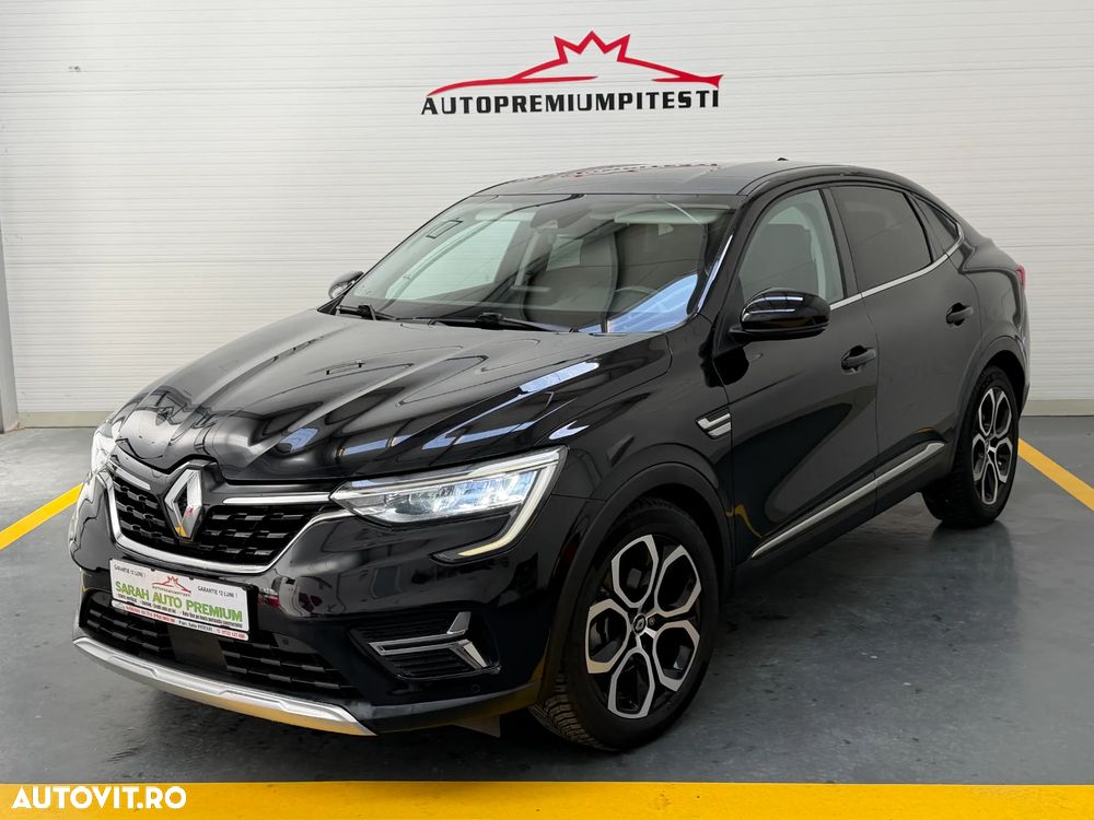 Renault Arkana E-TECH 145 INTENS - 6