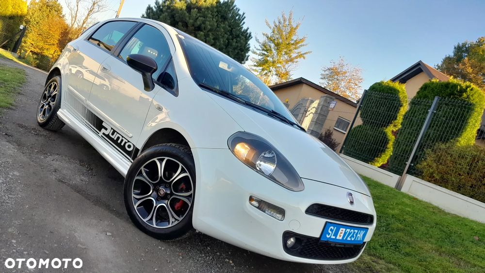 Fiat Punto Evo - 1