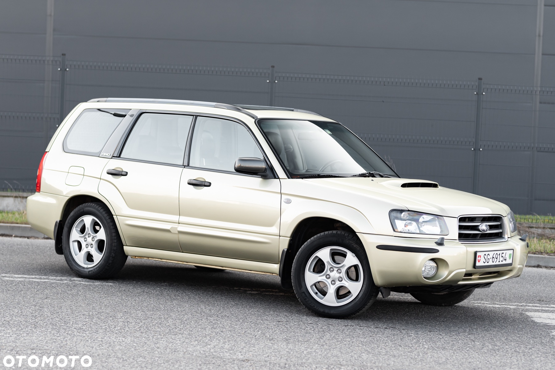 Subaru Forester - 11