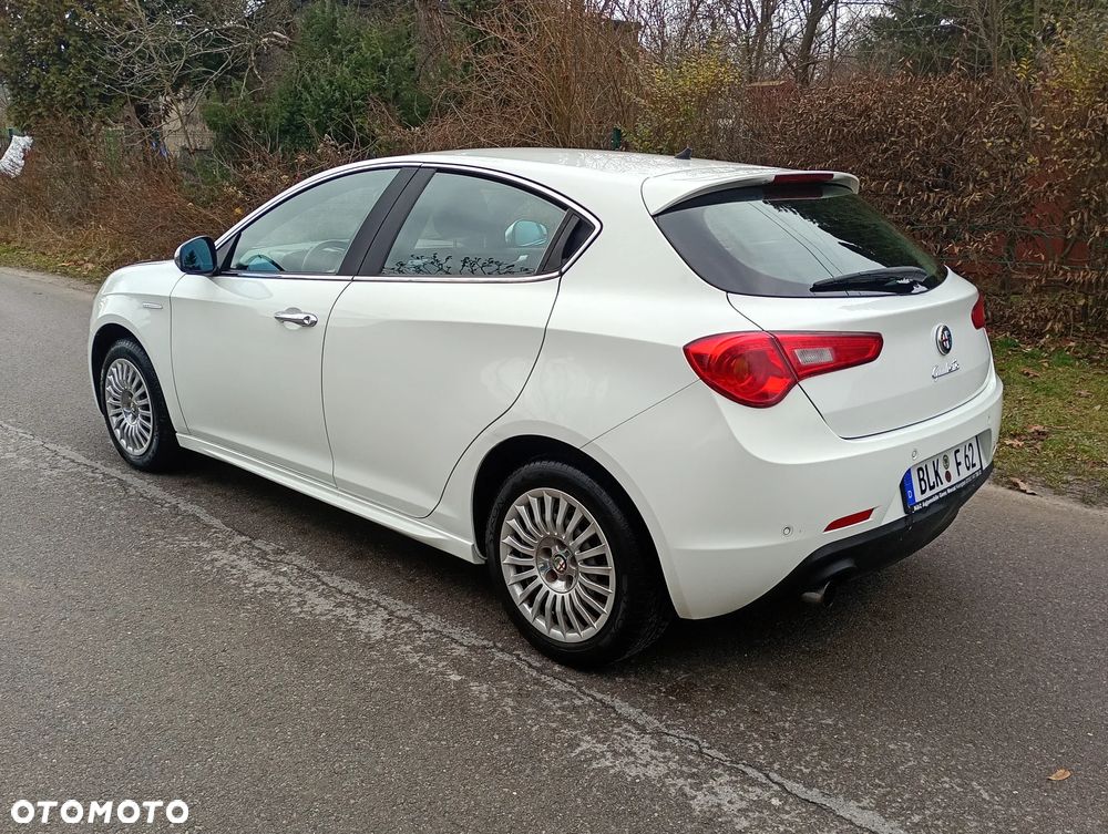 Alfa Romeo Giulietta 1.4 TB 16V Sport - 11