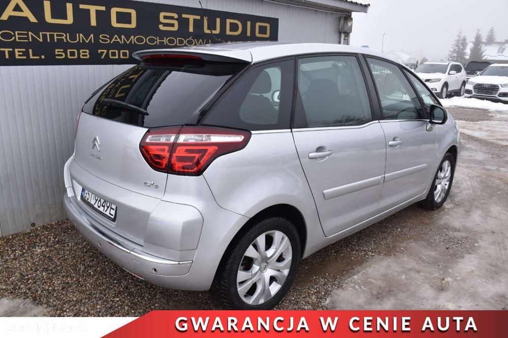 Citroën C4 Picasso HDi 110 FAP Selection - 36