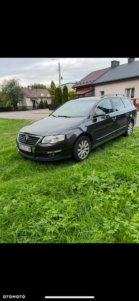Volkswagen Passat 1.9 TDI Comfortline - 1