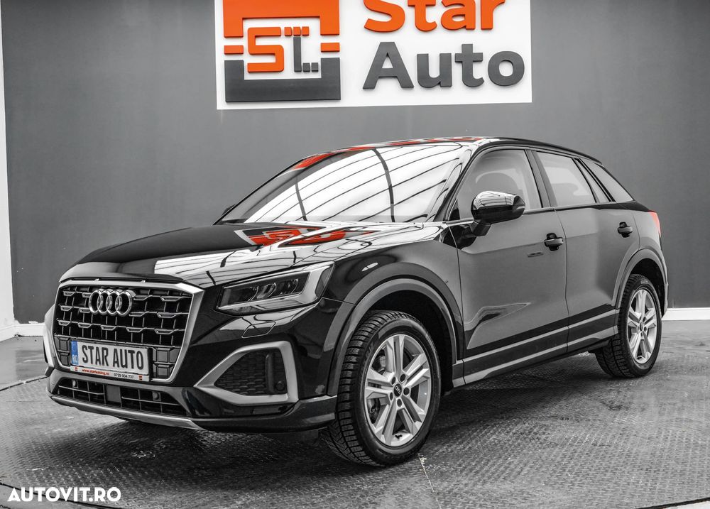 Audi Q2 1.5 35 TFSI S tronic Basic - 2