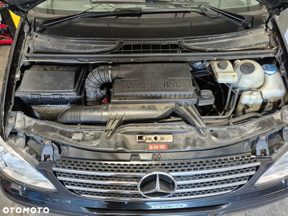 Mercedes-Benz Viano 2.2 CDI lang Automatik Trend Edition - 35