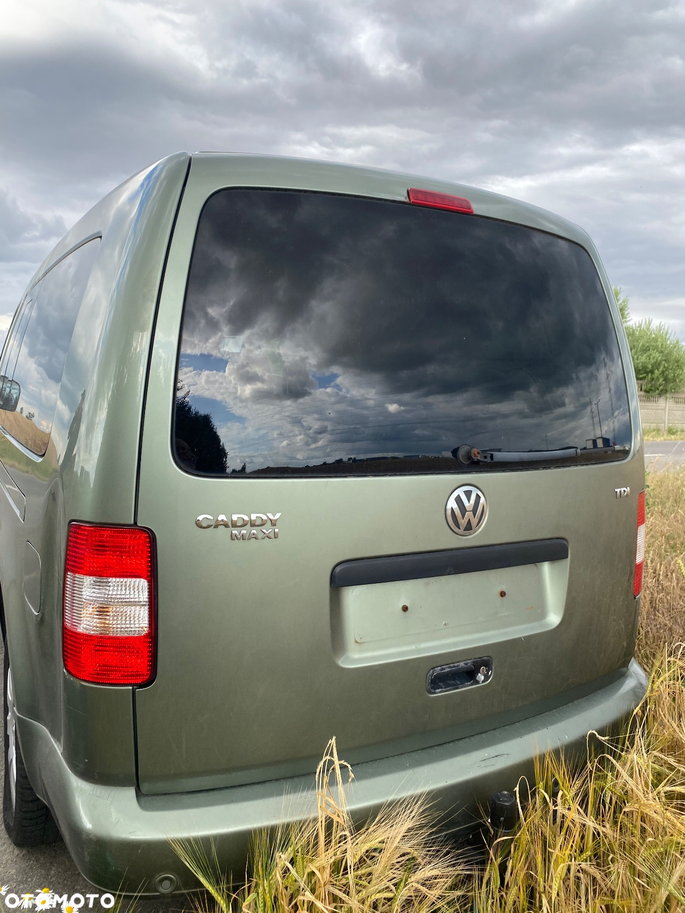 Volkswagen Caddy 2.0 TDI Life - 8