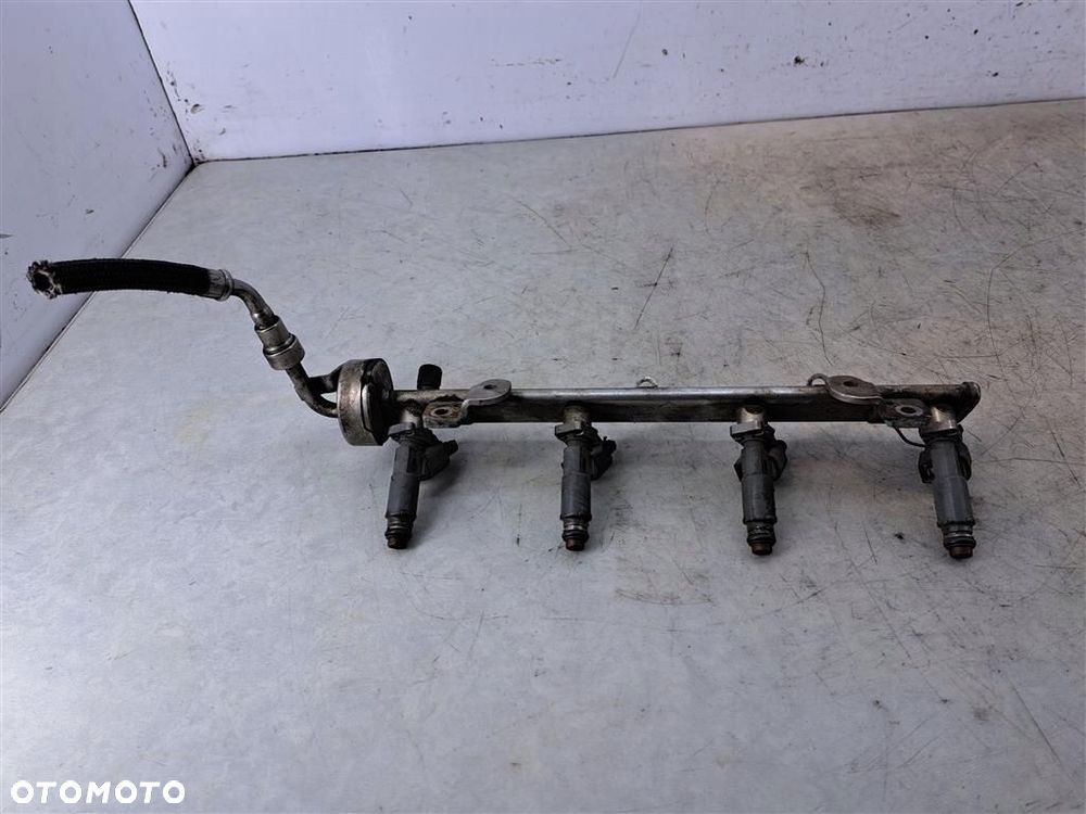 Listwa wtryskowa Chevrolet HHR 12596243 AN197000-0550 - 2