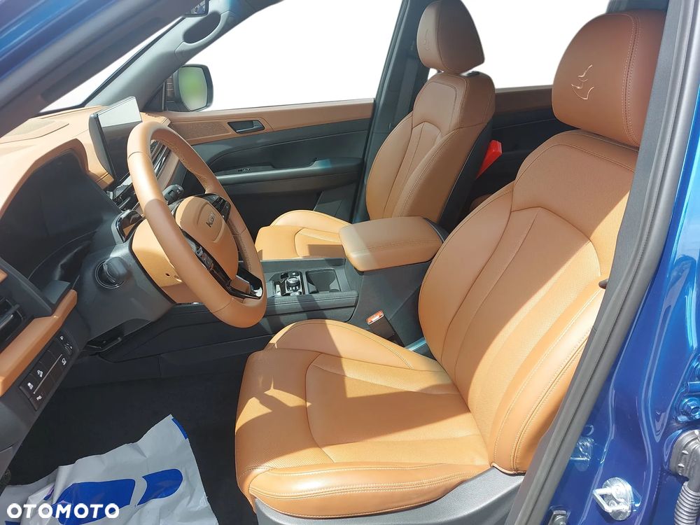 SsangYong/KGM Musso 2.2 e-XDi Wild 4WD - 11