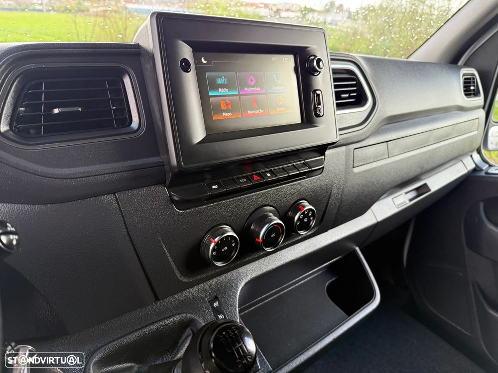 Renault Master 2.3 Dci SS 135 cv Gran Confort GPS L3H2 - 22