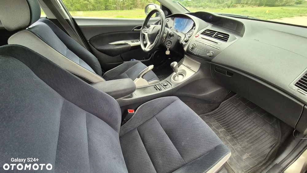 Honda Civic 1.8i-VTEC Comfort - 20