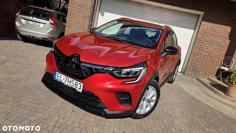 Mitsubishi ASX - 4