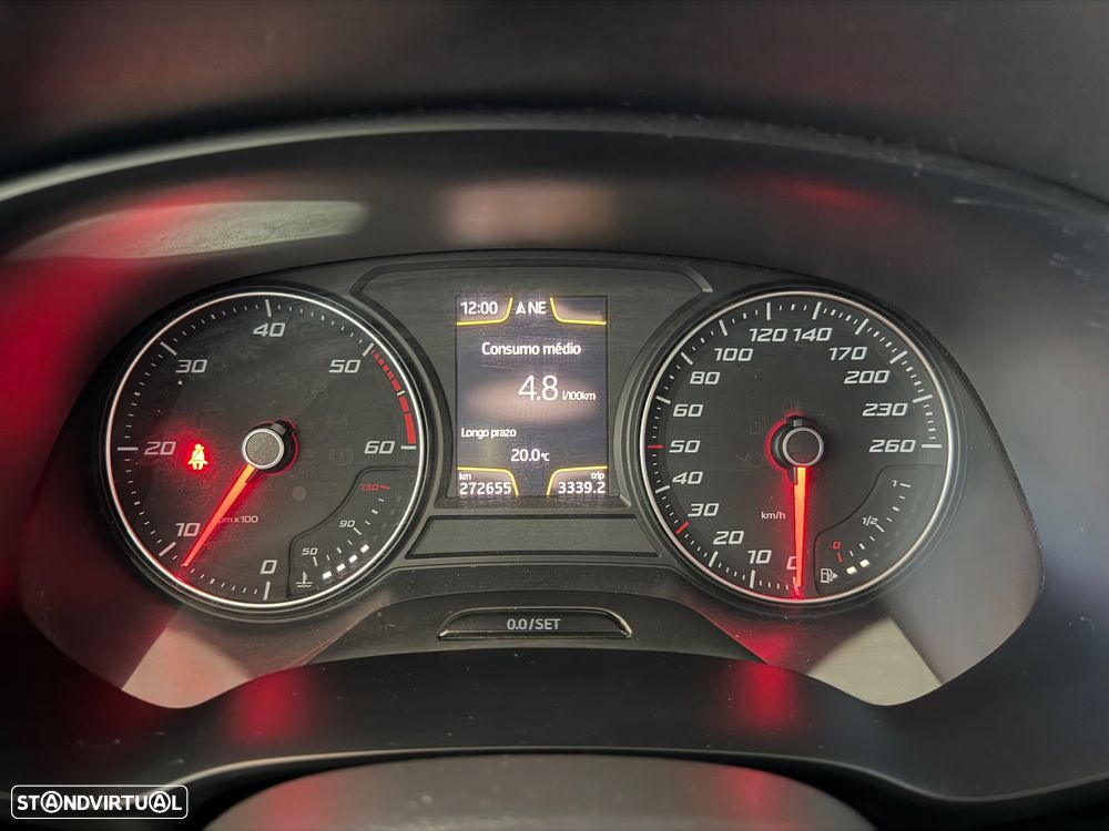 SEAT Leon ST 1.6 TDI Style Ecomotive - 12