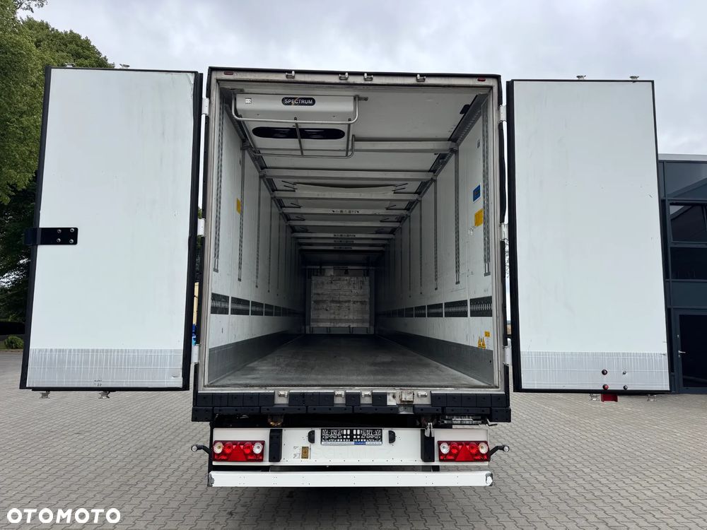 Schmitz Cargobull Multitemp. ,Doppelstock, Do farmacji,Thermo King SLXi Spectrum - 11
