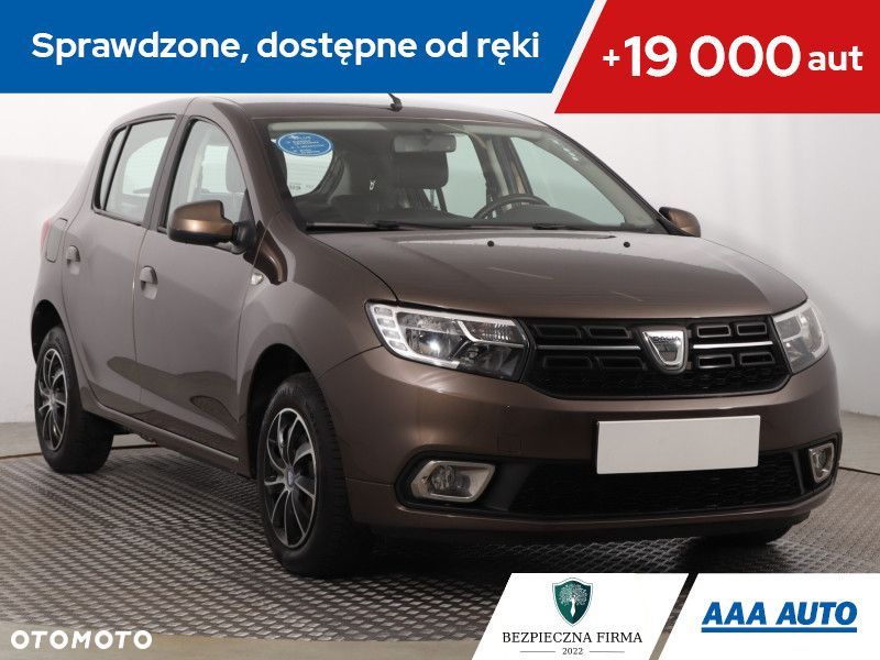 Dacia Sandero - 1