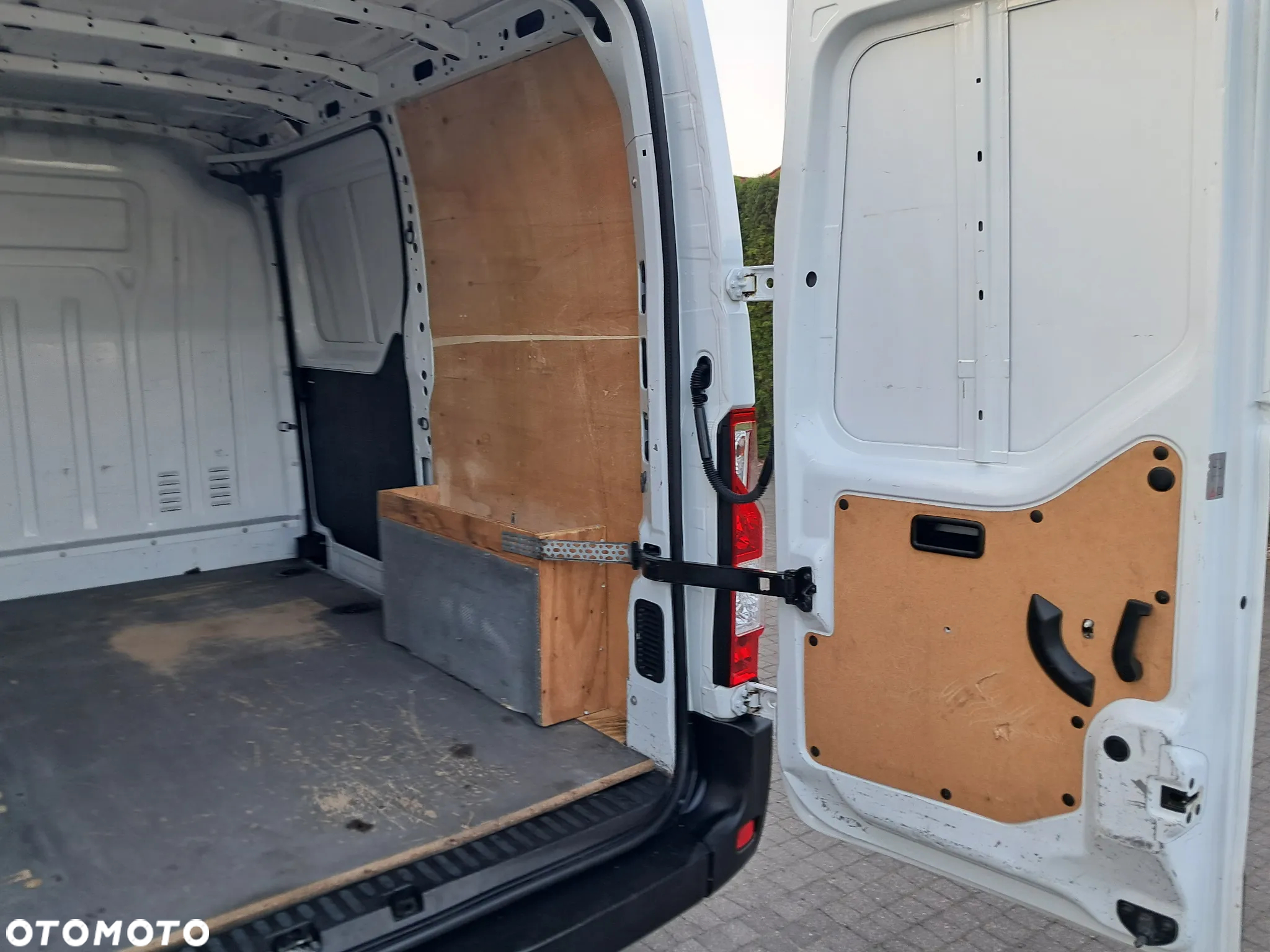 Renault MASTER !!! 2,3 DCI !!! 125 KM !!! SUPER STAN !!! - 22