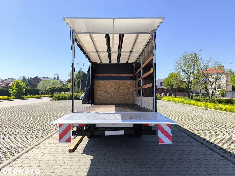 Mercedes-Benz Sprinter 519,190KM, Winda + Plandeka 8 Palet, Firana, Salon Polska! - 15