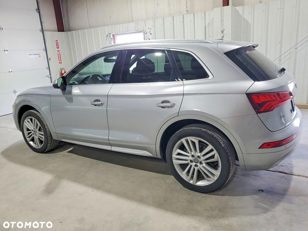 Audi Q5 2.0 TFSI Quattro S tronic design - 3