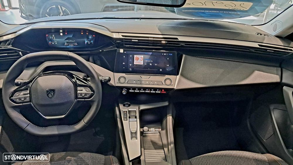 Peugeot 308 SW 1.5 BlueHDi Style EAT8 - 6