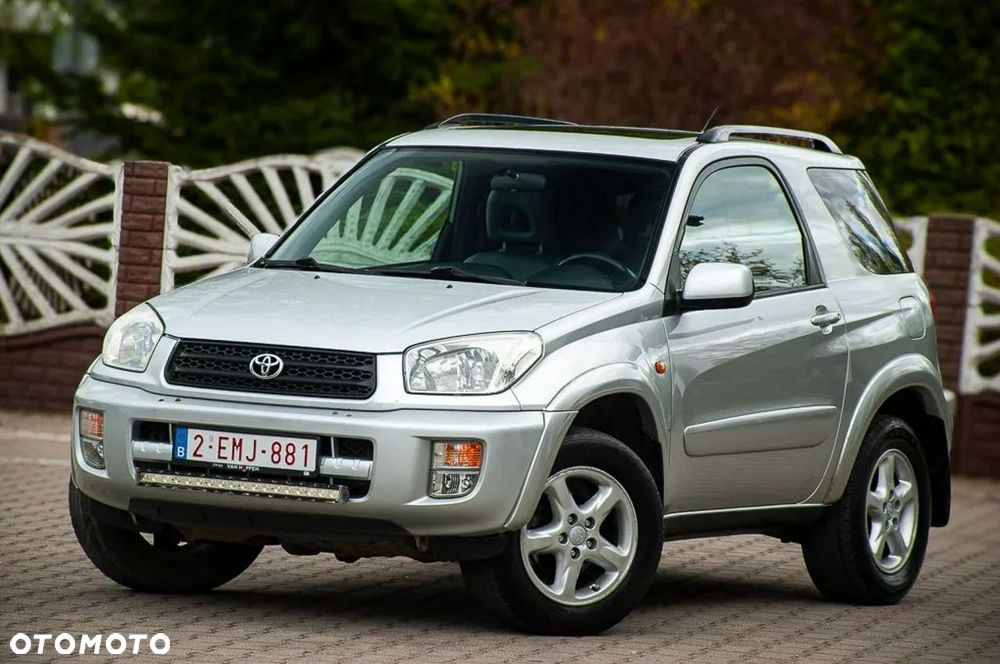 Toyota RAV4 2.0 VVT-i Sol - 28