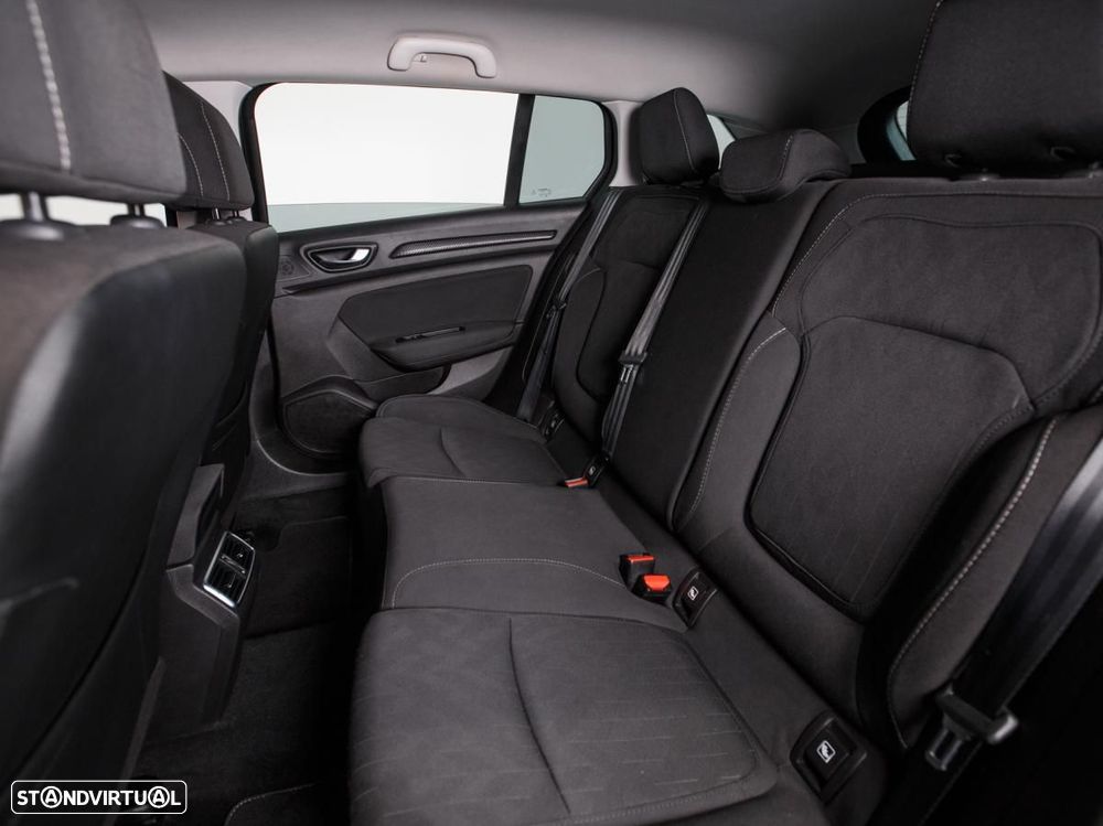 Renault Mégane Sport Tourer 1.5 Blue dCi Limited - 7