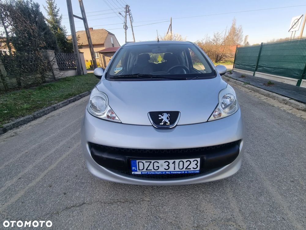 Peugeot 107 1.0 Happy - 5