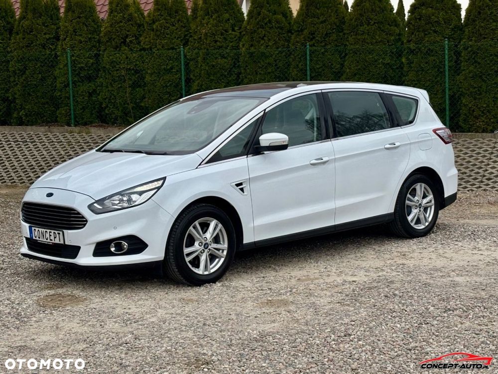 Ford S-Max - 14
