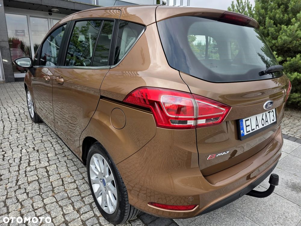 Ford B-MAX 1.0 EcoBoost Titanium ASS - 11