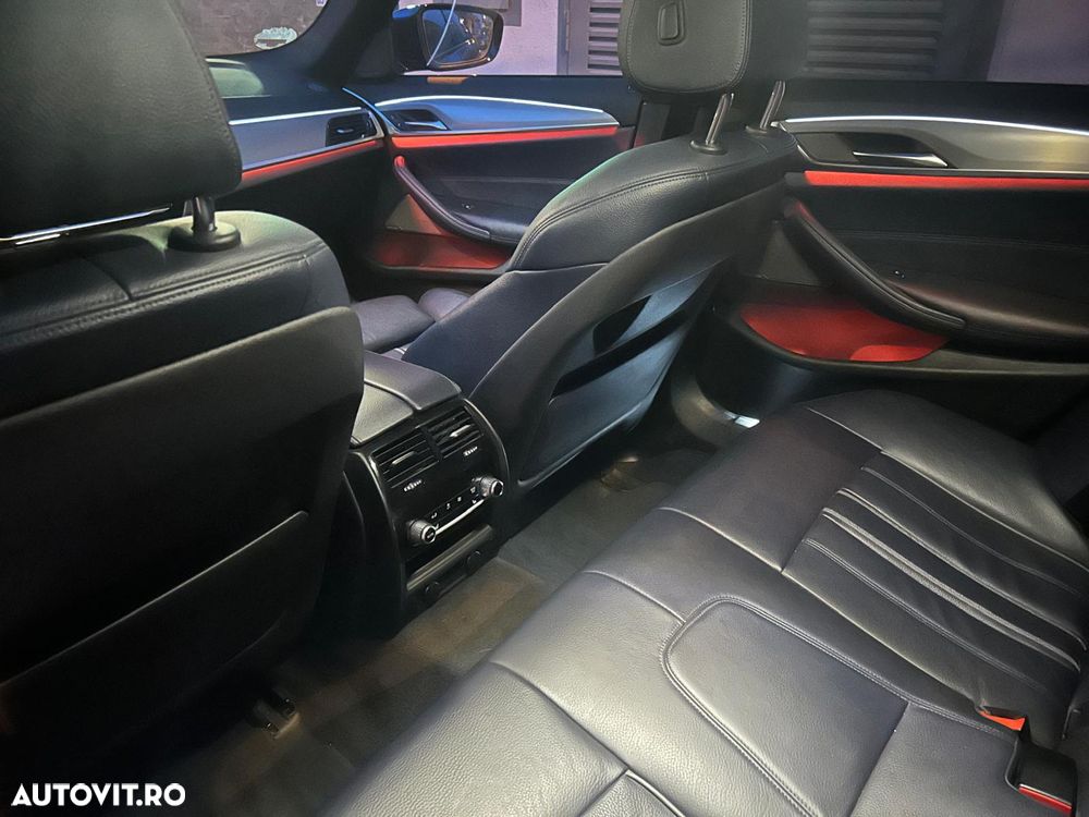 BMW Seria 5 530i Aut. Sport Line - 15