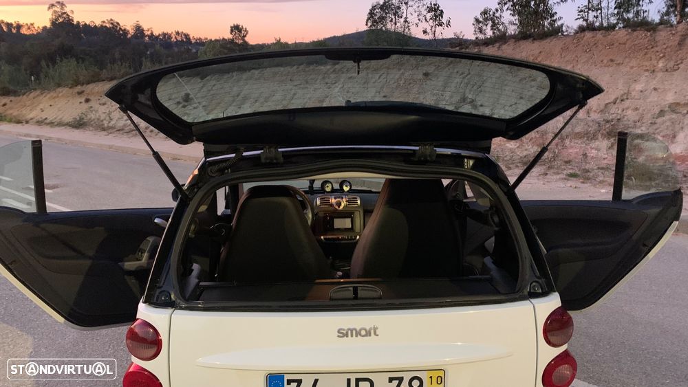 Smart ForTwo Coupé 0.8 cdi Pulse 54 - 5