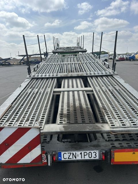 Scania P440 LOHR Autotransporter - 10
