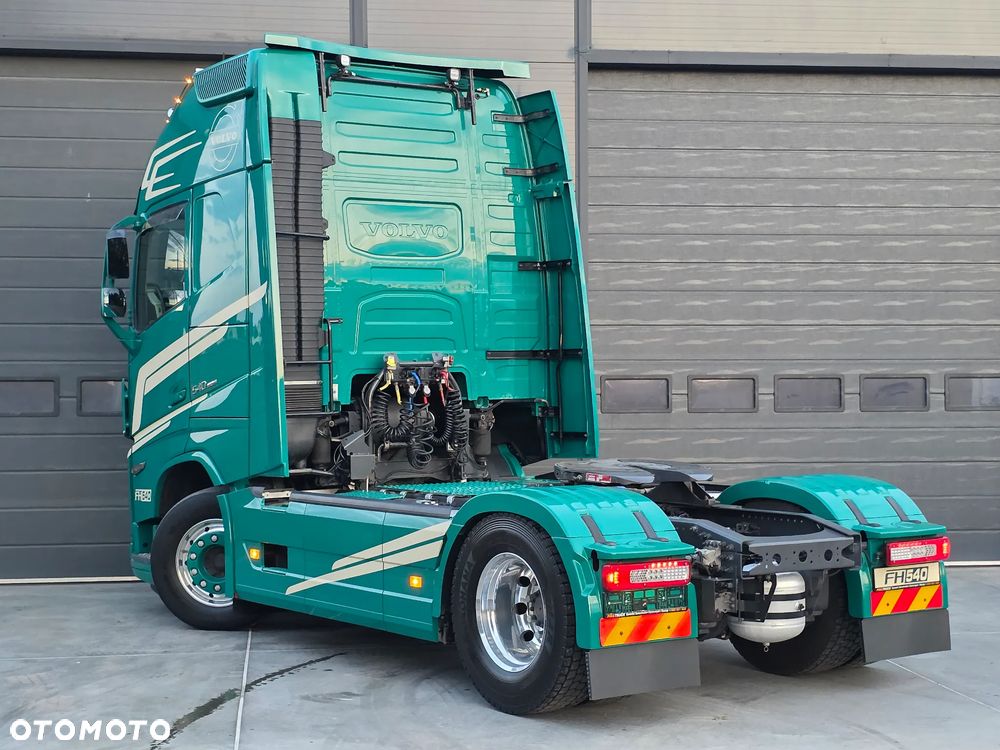 Volvo FH540/EURO6/XL/RETARDER/HYDRAULIKA/Z NIEMIEC - 6
