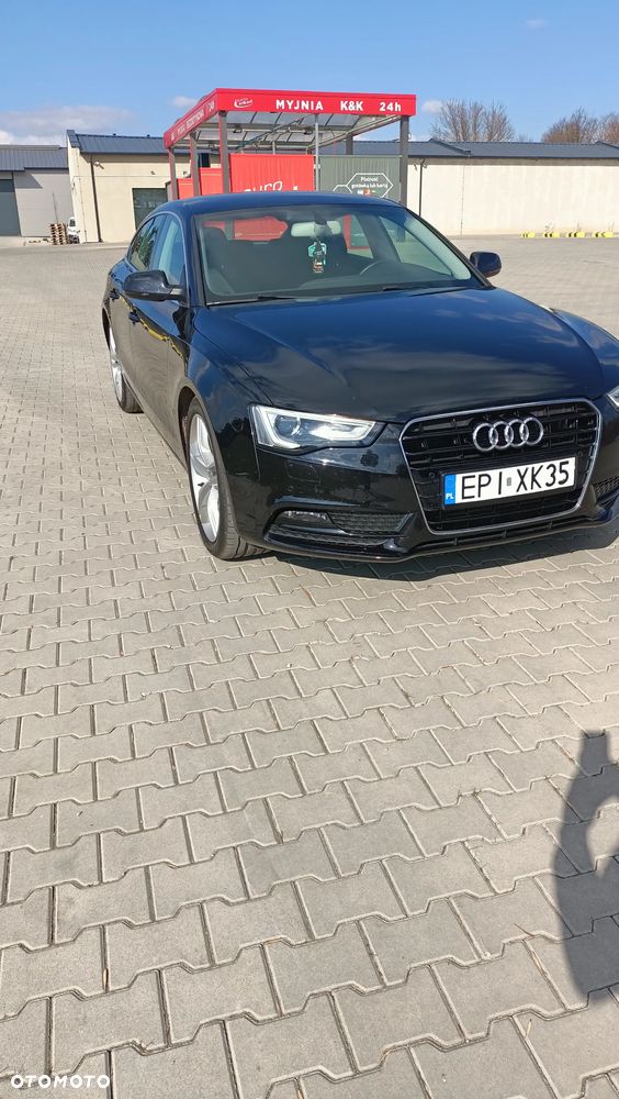 Audi A5 Sportback 1.8 TFSI - 26