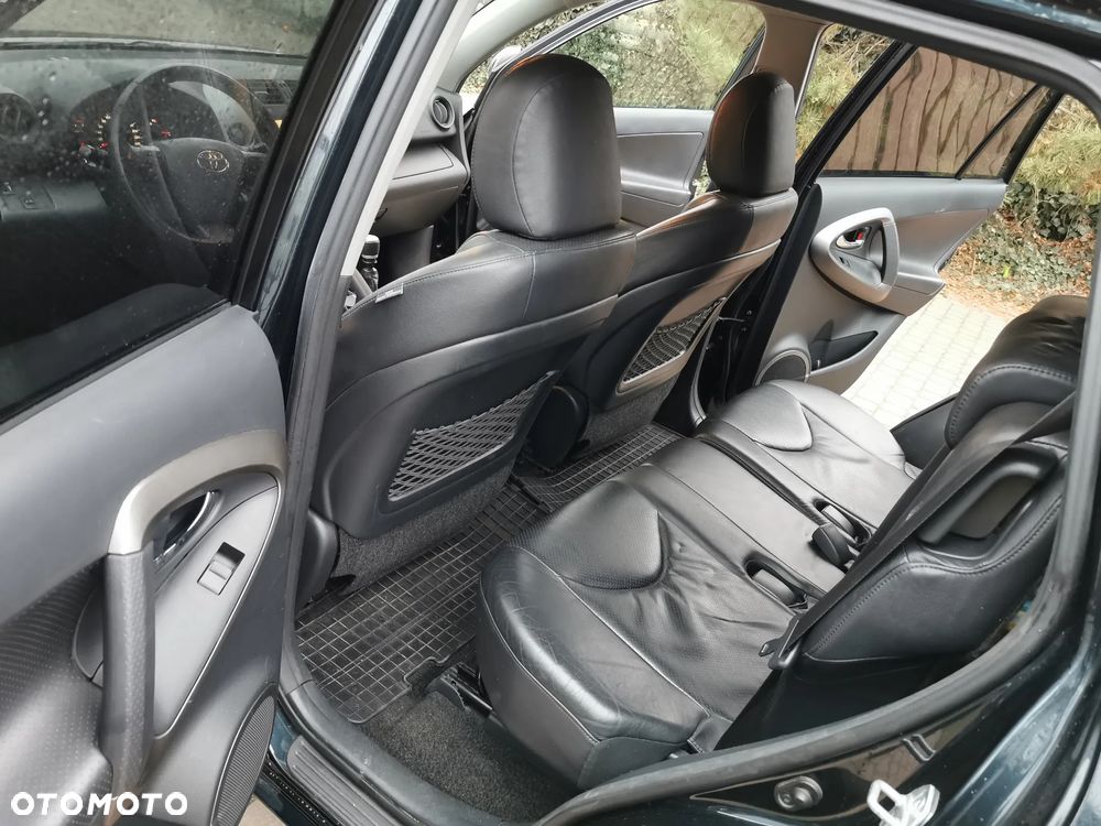 Toyota RAV4 2.2 D-CAT 4x4 Executive - 33