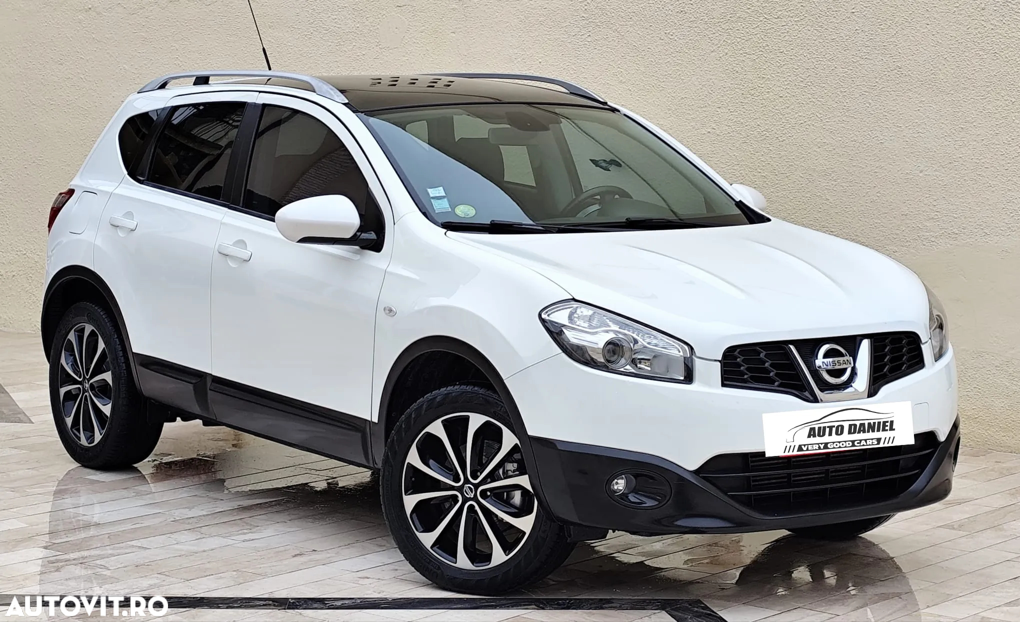 Nissan Qashqai - 2