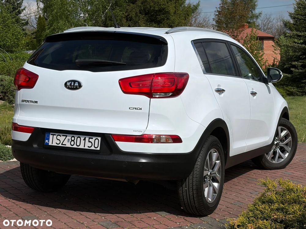 Kia Sportage 1.7 CRDI Business Line M 2WD - 15