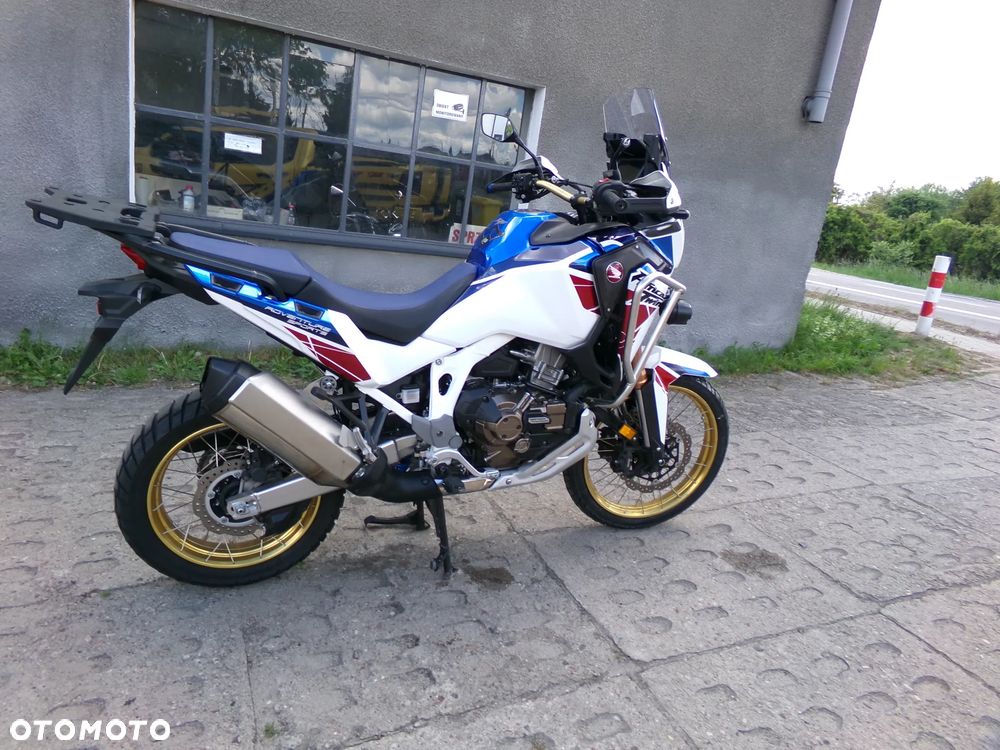 Honda CRF - 24