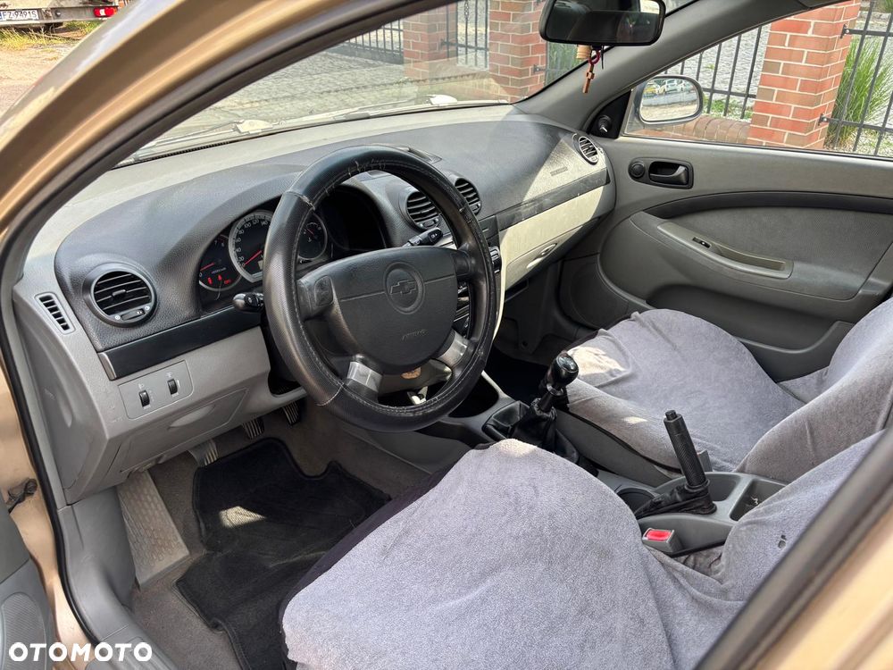 Chevrolet Lacetti 1.4 SE / Plus - 7