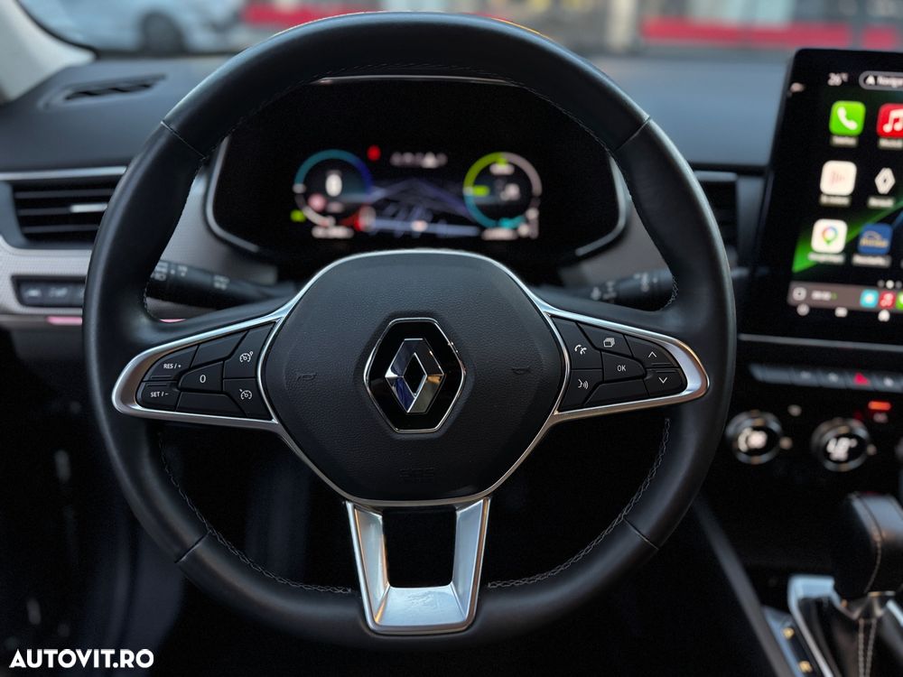 Renault Arkana E-TECH 145 Techno - 5