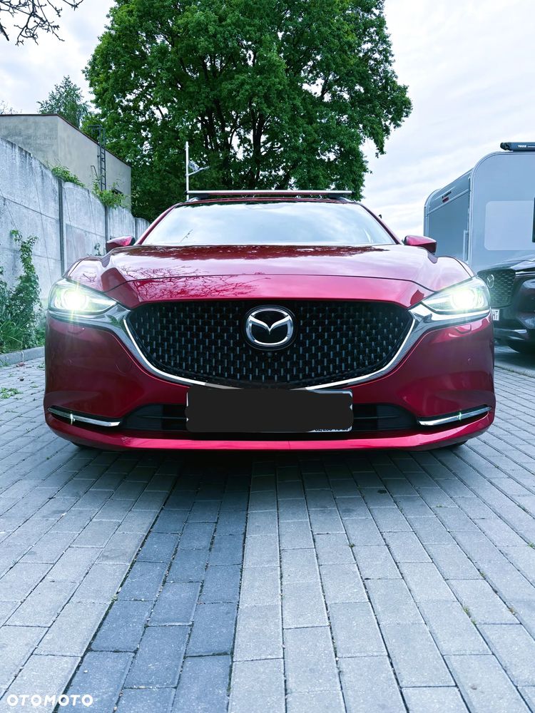 Mazda 6 2.0 SkyEnergy - 1