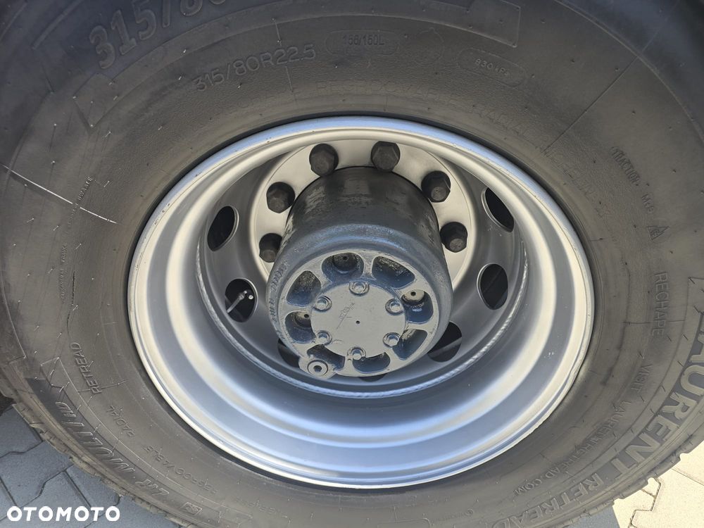 DAF XF510 FTG 6x2 - 24