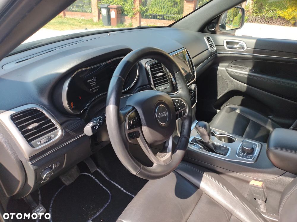 Jeep Grand Cherokee 3.6 V6 Pentastar 4WD Automatik Limited - 15