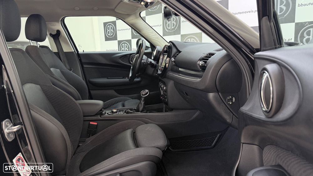 MINI Clubman Cooper D Aut. - 11