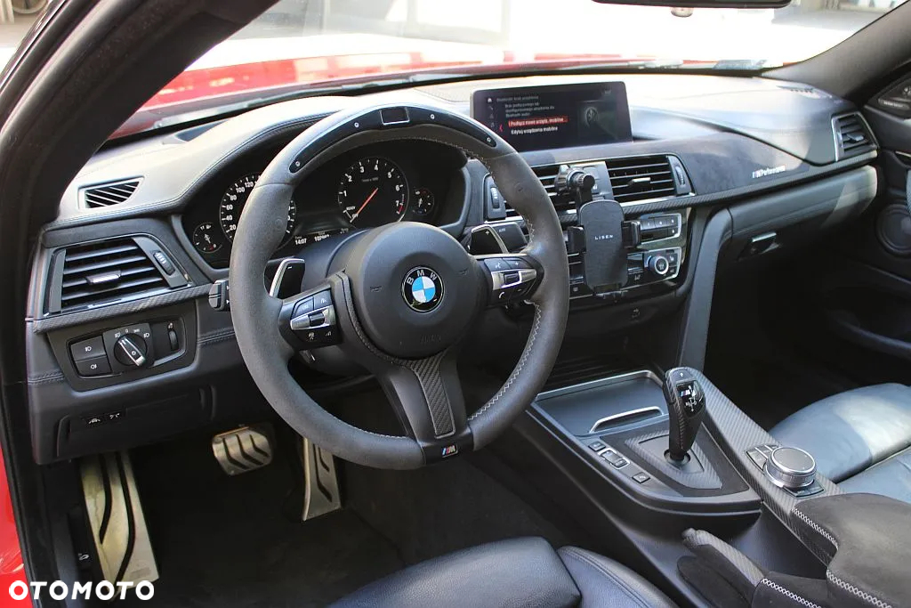 BMW Seria 4 440i xDrive M Sport - 17