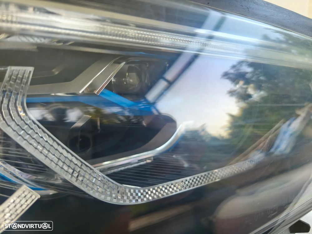 Farol direito Laser BMW serie 8 G14 G15 G16 M8 - 4