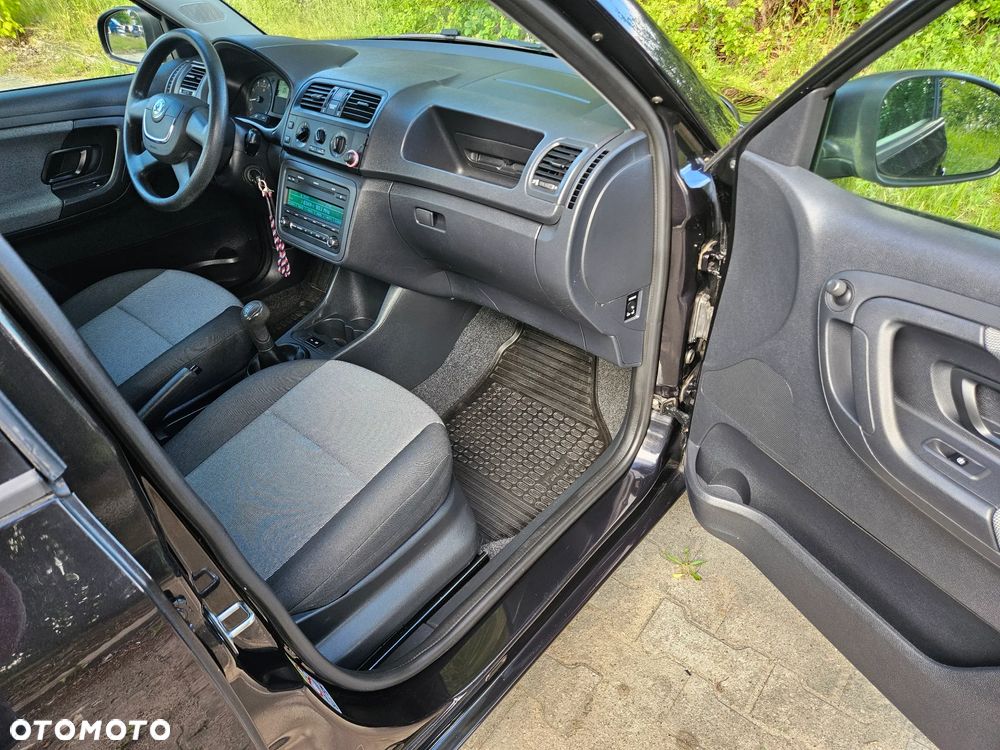 Skoda Fabia 1.2 12V Elegance - 11