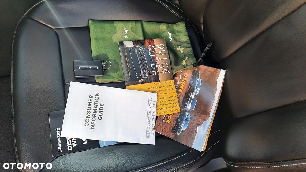 Jeep Grand Cherokee 2.0 4xe Automatik Exclusive Launch Edition - 21