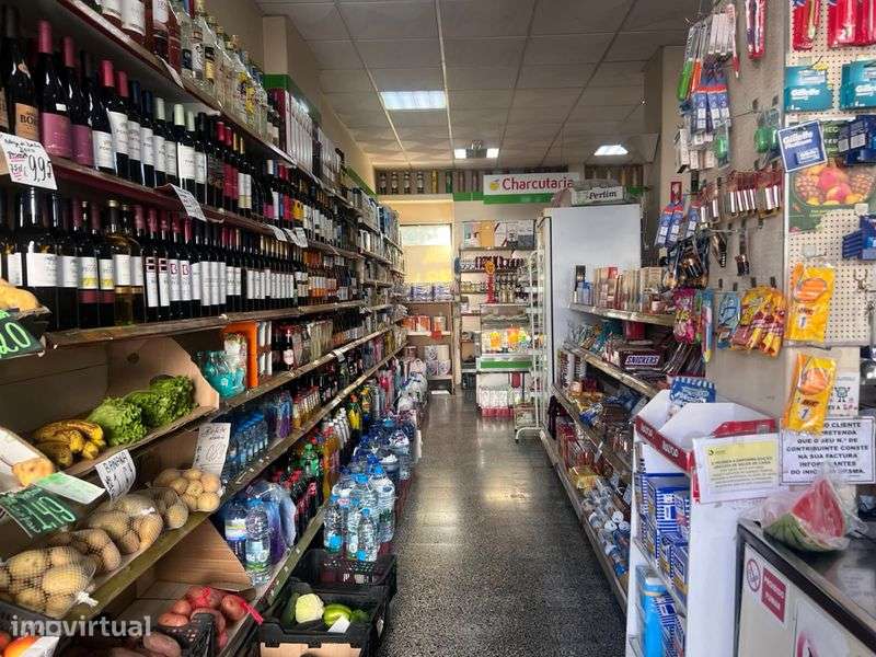 Mercado em odivelas