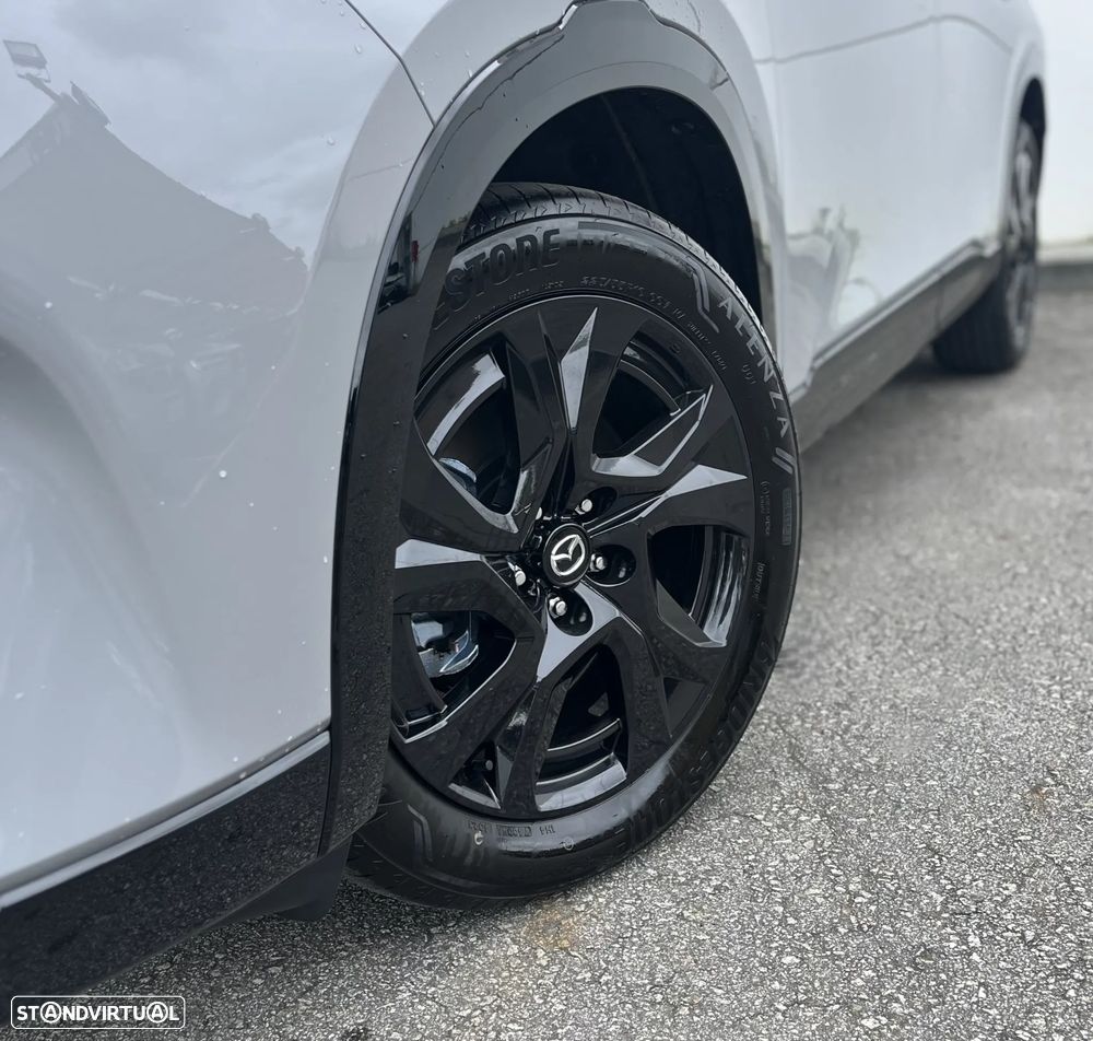 Mazda CX-5 2.5 L e-Skyactiv G Homura - 9