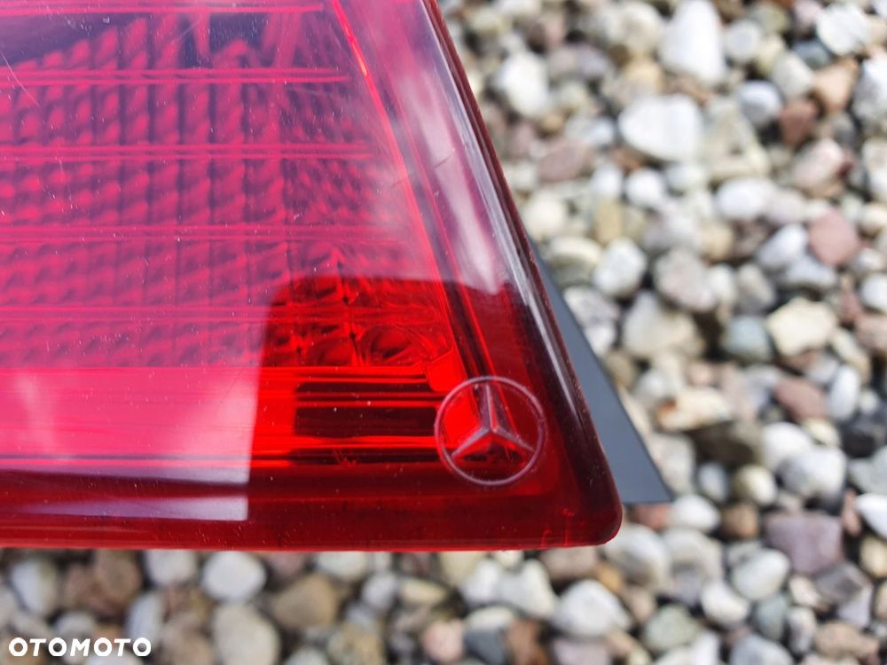 Lampa tył tylna lewa Mercedes B-klasa W246 rok 11-14 - 4