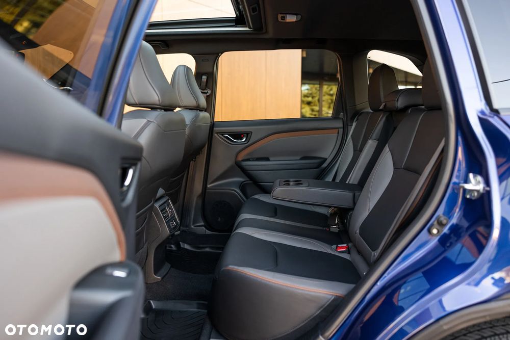 Subaru Forester - 32