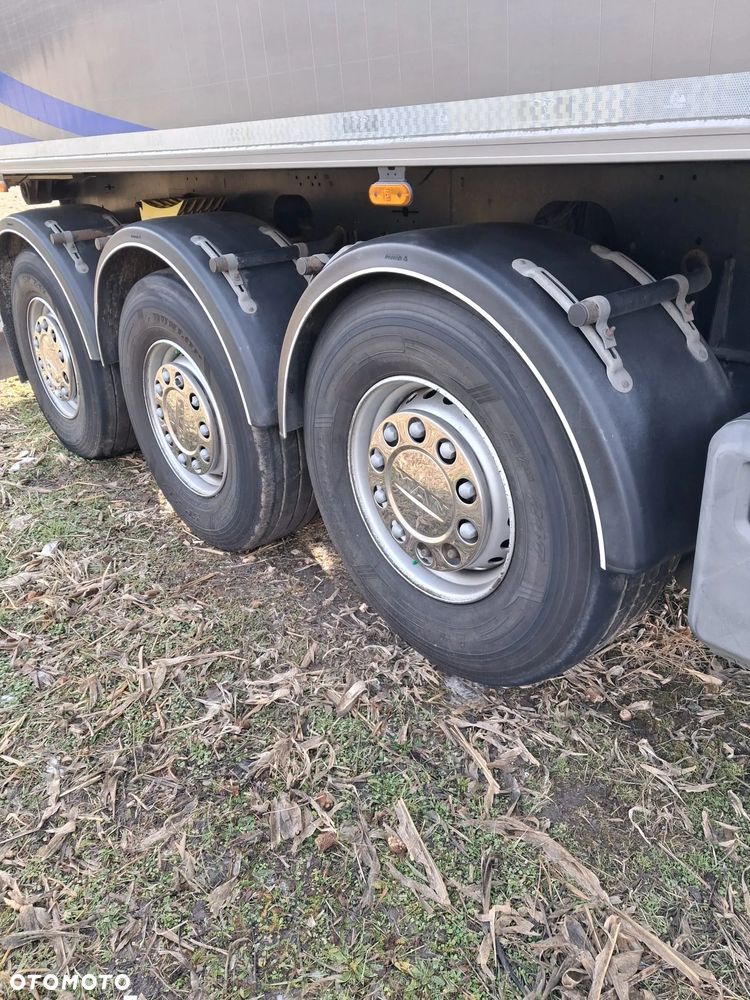 MAN TGX 18.400 + naczepa MEGA LIGHT - 10